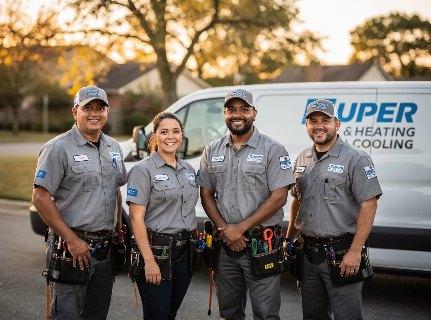 Hvac Repair company in Pleasant Garden, NC