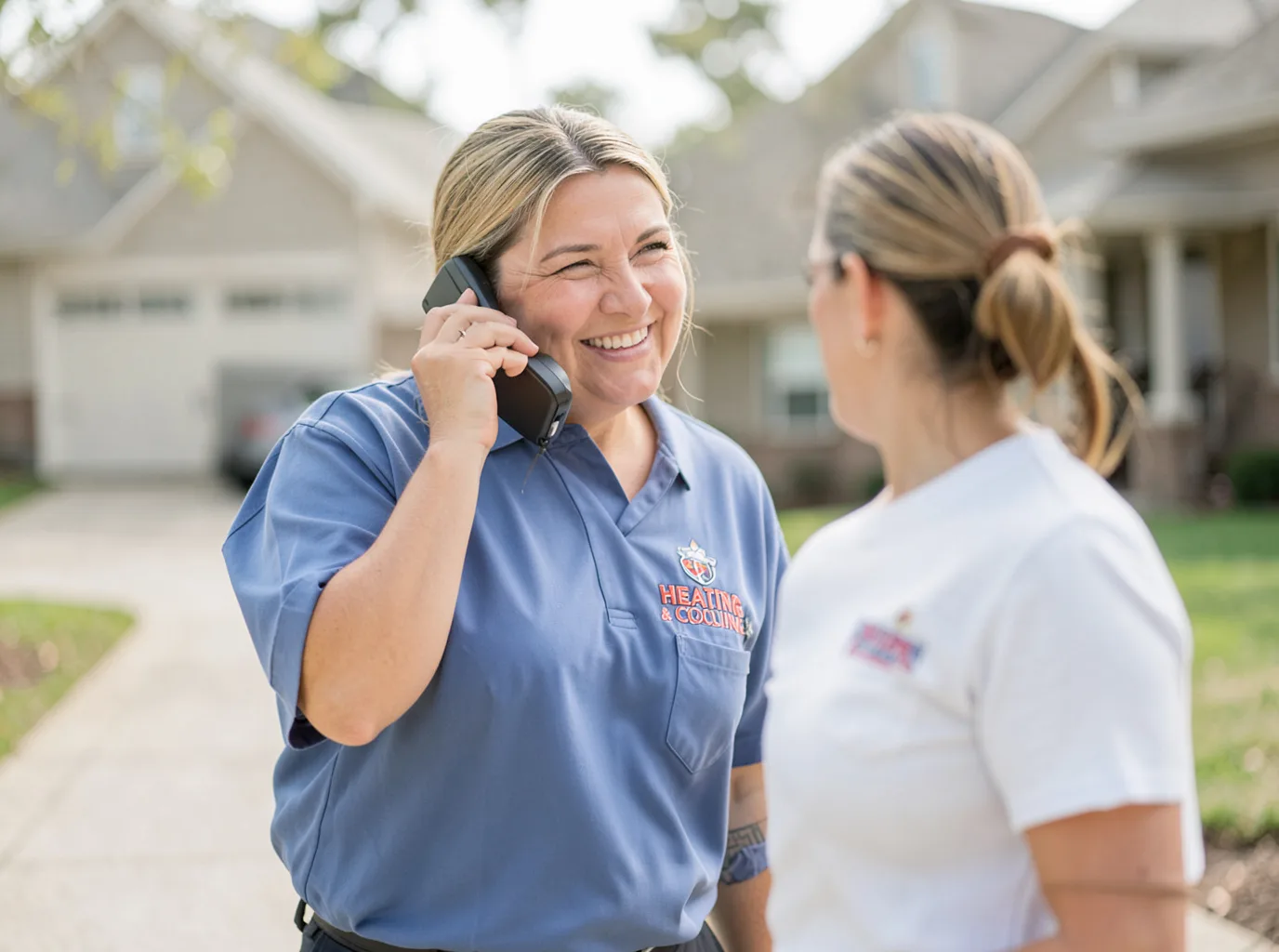 Hvac Repair Pleasant Garden, NC FAQs